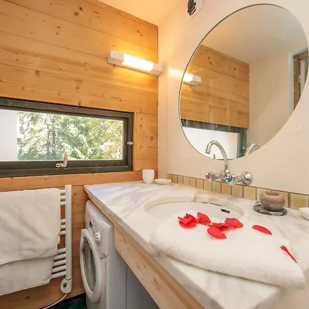 Апартаменты Sainte-foy-l'argentiere Sleeps 4 T683490 Шамони
