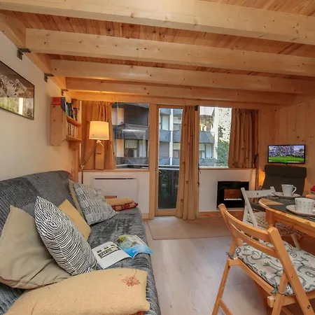 Sainte-foy-l'argentiere Sleeps 4 T683490 Апартаменты