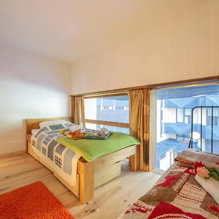 Апартаменты Sainte-foy-l'argentiere Sleeps 4 T683490