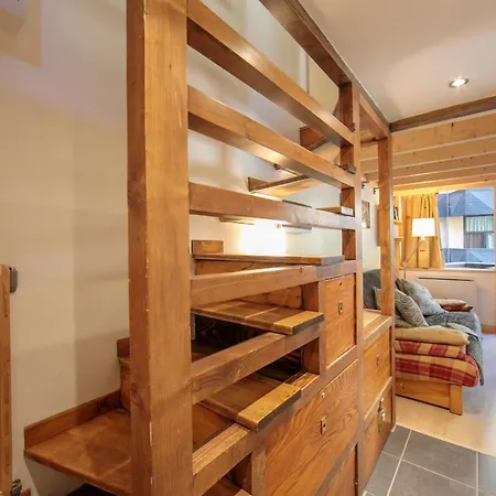 Sainte-foy-l'argentiere Sleeps 4 T683490 Апартаменты